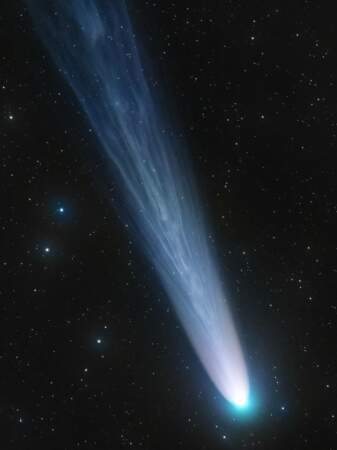 La comète Léonard 
