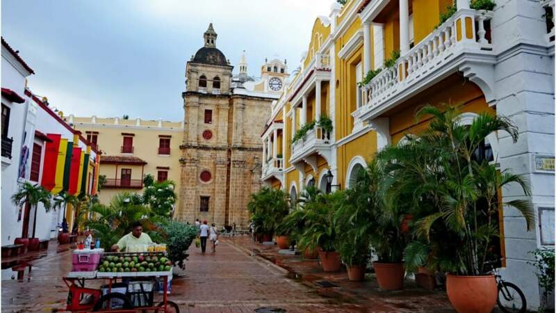 Cartagena de Indias 