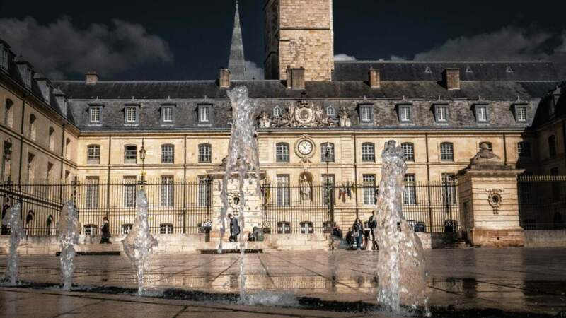 Palais des Ducs et des États de Bourgogne