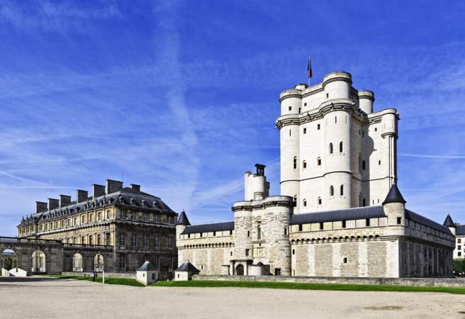 Le château de Vincennes (Val-de-Marne) (2)