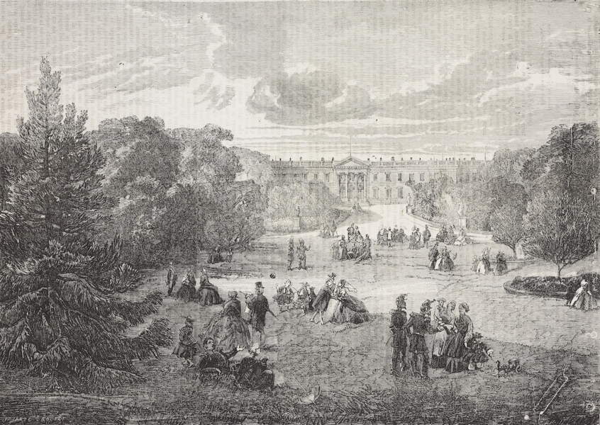 Les demeures des rois de France à travers l'Histoire GEO