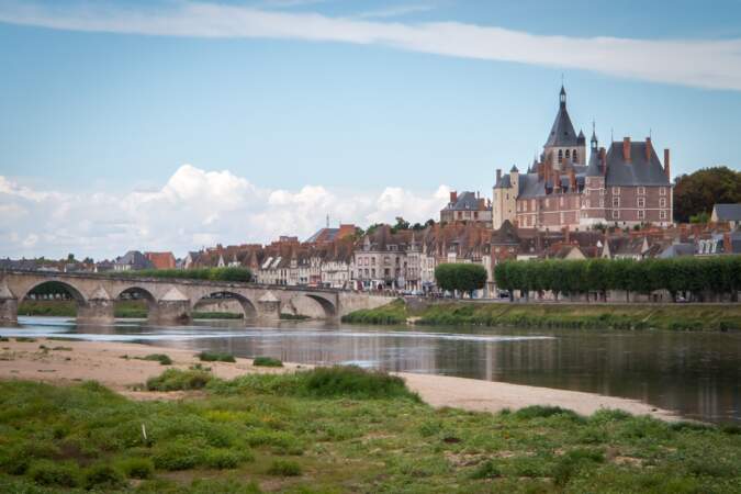 Le château de Gien (Loiret)