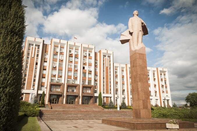 Parlement transnistrien
