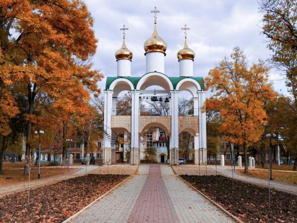 Parc de Tiraspol