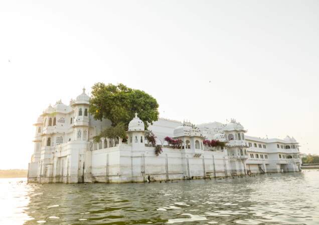 Lake Palace, Inde