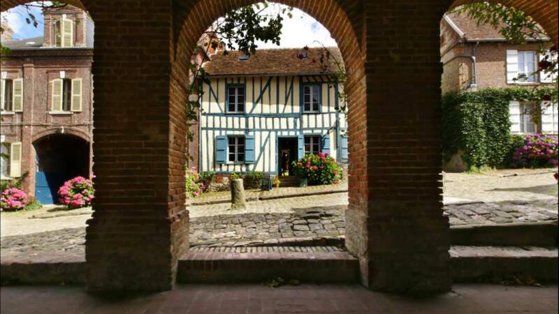 Un des Plus Beaux Villages de France 