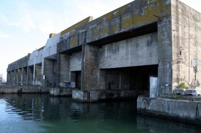 Base sous-marine, La Rochelle