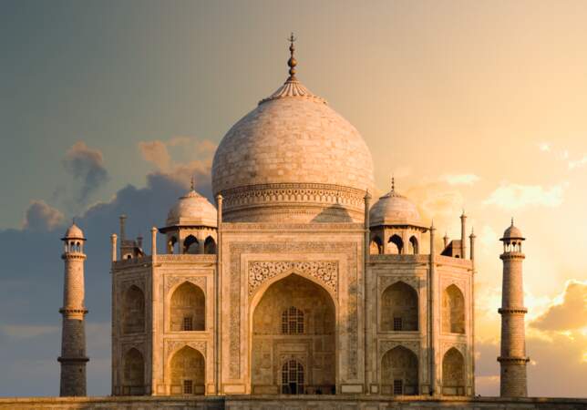 Le Taj Mahal d’Agra