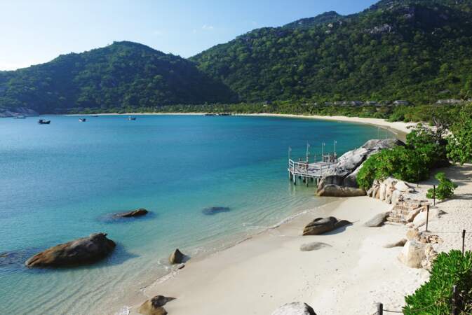 Les plages de Nha Trang