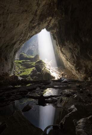 La grotte de Hang Son Doong