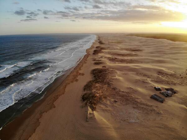 Les plages du Territoire du Nord, Australie