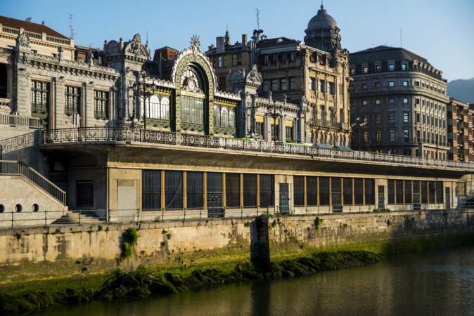 Gare de Bilbao-Concordia