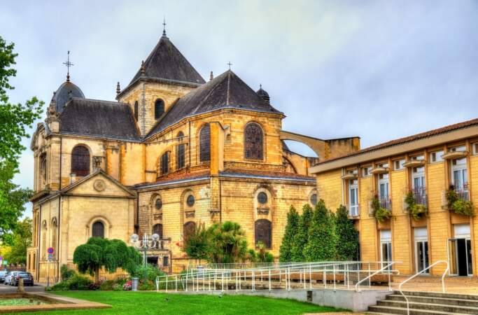 Notre-Dame Sainte-Marie Cathedral de Dax