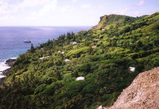 Adamstown, Îles Pitcairn