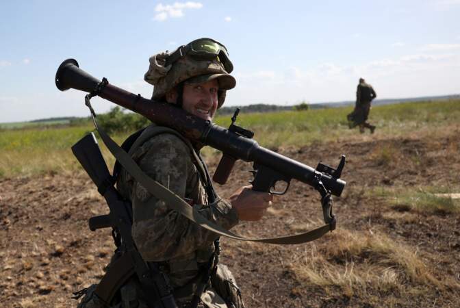 8 juin 2023 : la contre-offensive ukrainienne est lancée
