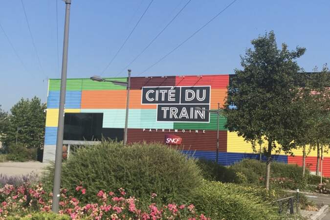 Apprendre à conduire un train à Mulhouse