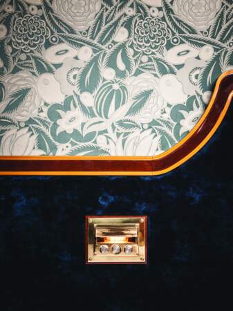 Lalique, Prou, Dufrène…
les meilleurs artisans de l’art déco ont laissé leur marque.